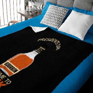 Discover Presidents Day Baby Blankets