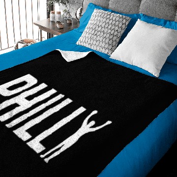 Discover Philly Rocky Balboa Baby Blankets