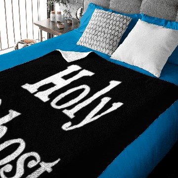 Discover Holy Ghost Baby Blankets