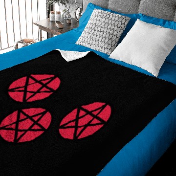 Discover pentagramm10 Baby Blankets