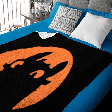 Discover Toothless from How to Train Baby Blankets