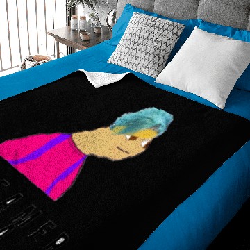 Discover Streamer Dora Baby Blankets