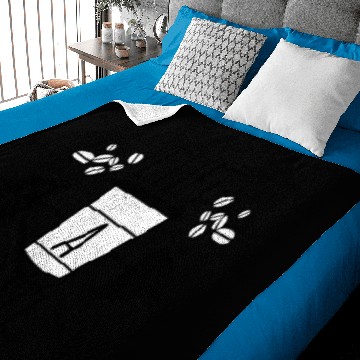 Discover i lift a latte Baby Blankets