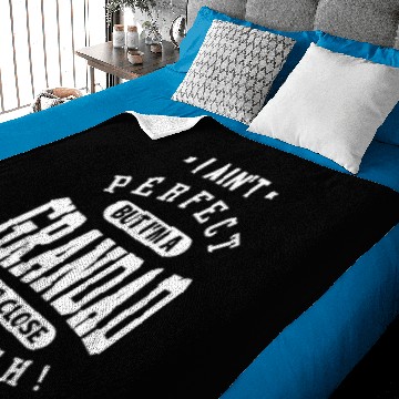 Discover Perfect Grandad Baby Blankets