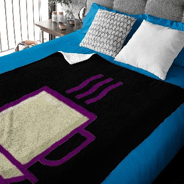 Discover Hot chocolate Baby Blankets