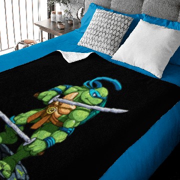 Discover Leonardo Baby Blankets