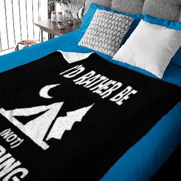 Discover boy scout - pathfinder Baby Blankets