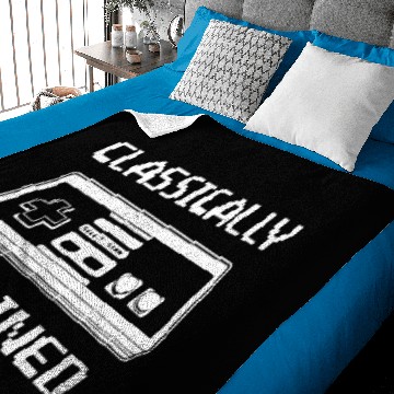 Discover Classically Trained Baby Blankets