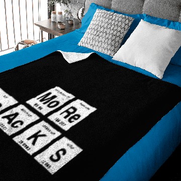 Discover More Snacks Baby Blankets