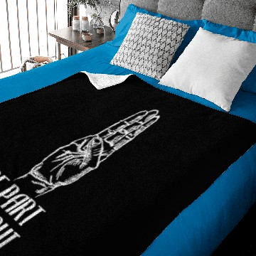 Discover boy scout - pathfinder Baby Blankets