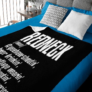 Discover Redneck Definition | Trailer Park, White Trash Baby Blankets