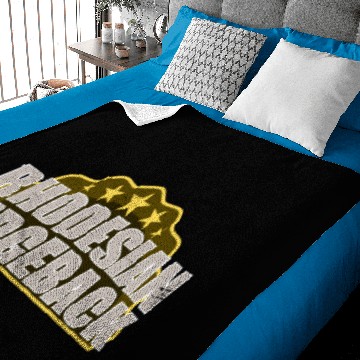 Discover Rhodesian Ridgeback Baby Blankets