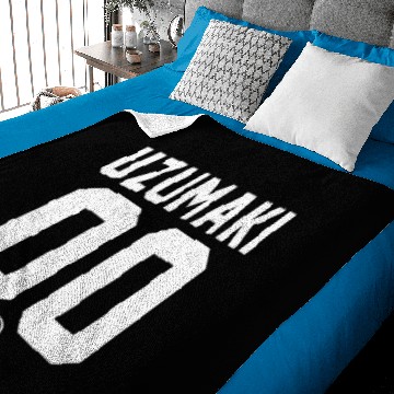 Discover uzumaki Baby Blankets