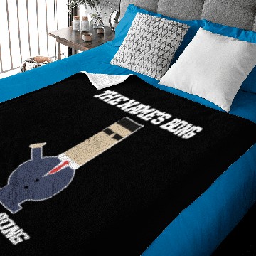 Discover The names Bong James Bong Baby Blankets