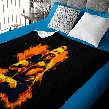 Discover We made it to Finals and Championship Baby Blankets