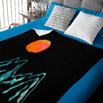 Discover boy scout - pathfinder Baby Blankets