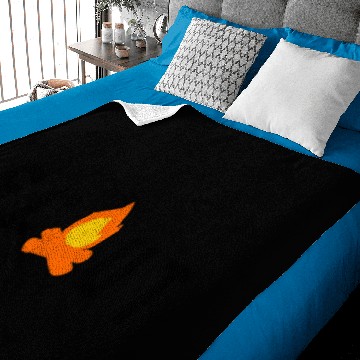 Discover boy scout - pathfinder Baby Blankets