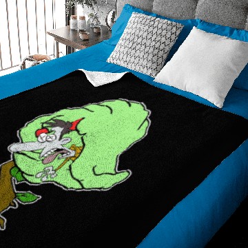 Discover Venus Human Trap - Venus Flytrap Baby Blankets