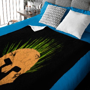 Discover Sparta Helmet Baby Blankets