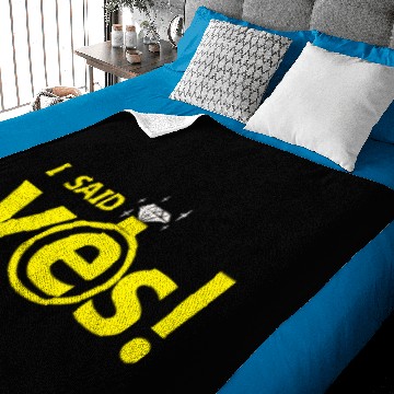 Discover Wedding Engagement Baby Blankets