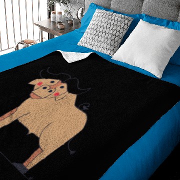 Discover Buffalo Baby Blankets