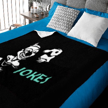 Discover Persona 5 Mask Baby Blankets