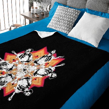 Discover Chuck Berry 2 Baby Blankets