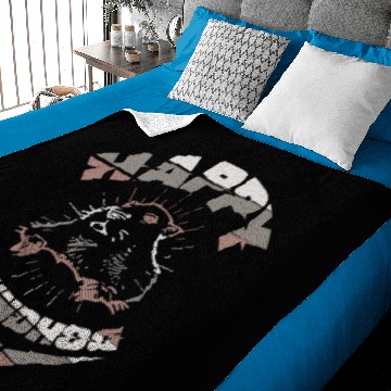 Discover Happy groundhog day gift Baby Blankets