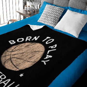 Discover Basketball Coach Gift Idea Baby Blankets