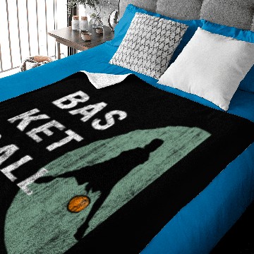 Discover Basketball Coach Gift Idea Baby Blankets