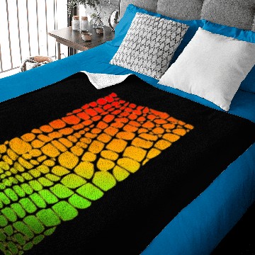 Discover snakeskin Baby Blankets