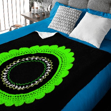 Discover Ivy Poison Baby Blankets