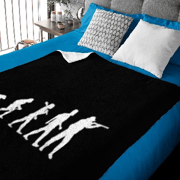 Discover Huntsman Evolution Baby Blankets