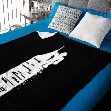 Discover King Kong Baby Blankets