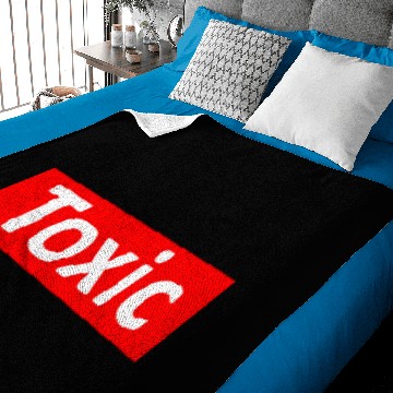 Discover Toxic Baby Blankets