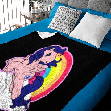 Discover My Little Pony Baby Blankets