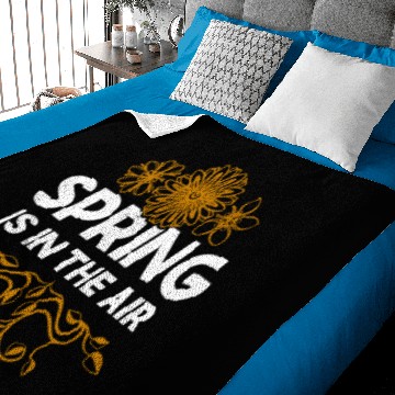 Discover Spring Baby Blankets