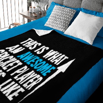 Discover Cricket Baby Blankets