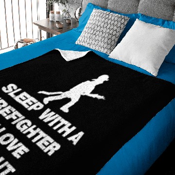 Discover Firefighter Baby Blankets - Firefighting - Love