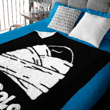 Discover piccolo head Baby Blankets