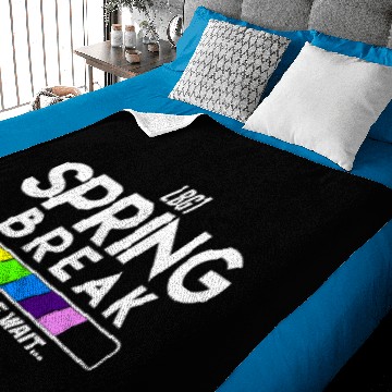 Discover LGBT Spring Break 2019 Baby Blankets