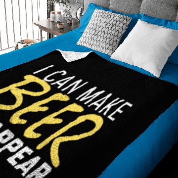Discover Spring Break 2019 Beer Quote Baby Blankets