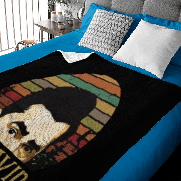 Discover EW, DAVID! Baby Blankets