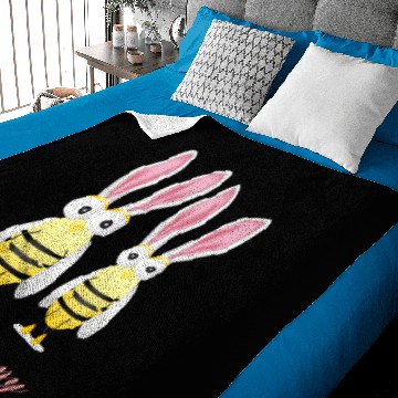 Discover Bugs Bunny Baby Blankets
