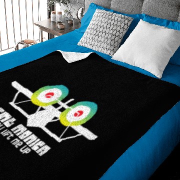 Discover Sing Monica Baby Blankets