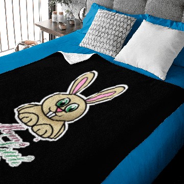 Discover Mum's Little Easter thumper 2019 Baby Blankets