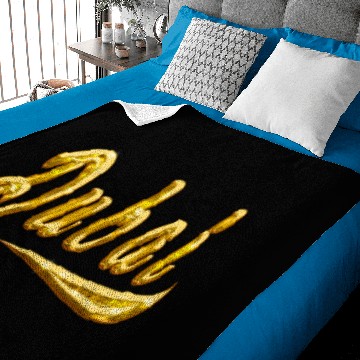 Discover Dubai Baby Blankets