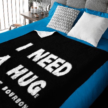 Discover huge bourbon Baby Blankets