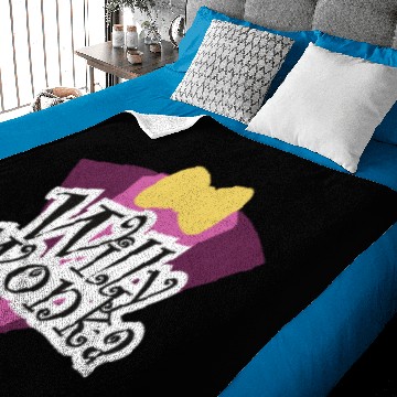 Discover willy wonka Baby Blankets
