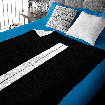 Discover never give up be strong motivation feeling good Baby Blankets